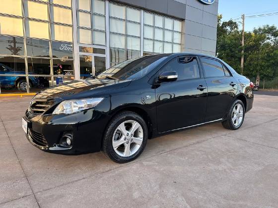 TOYOTA COROLLA 2.0 XEI 16V FLEX 4P AUTOMÁTICO